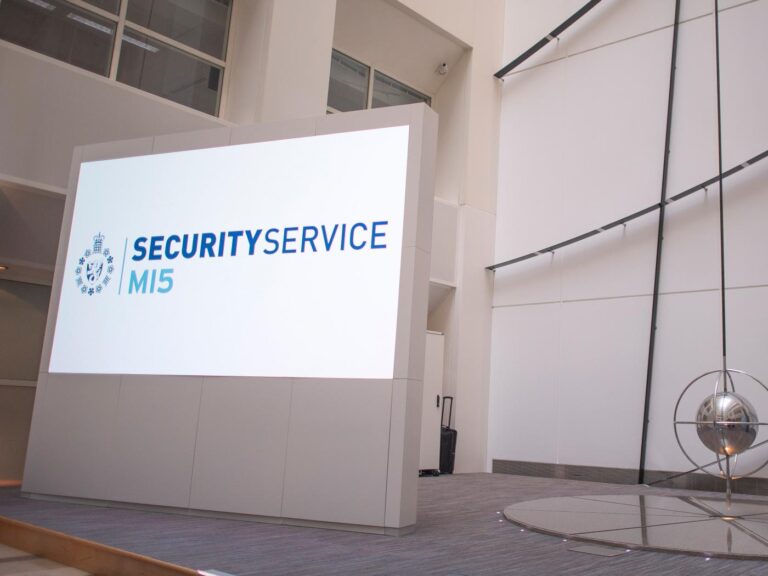 Afghanistan again becoming terrorist breeding ground: MI5 chief