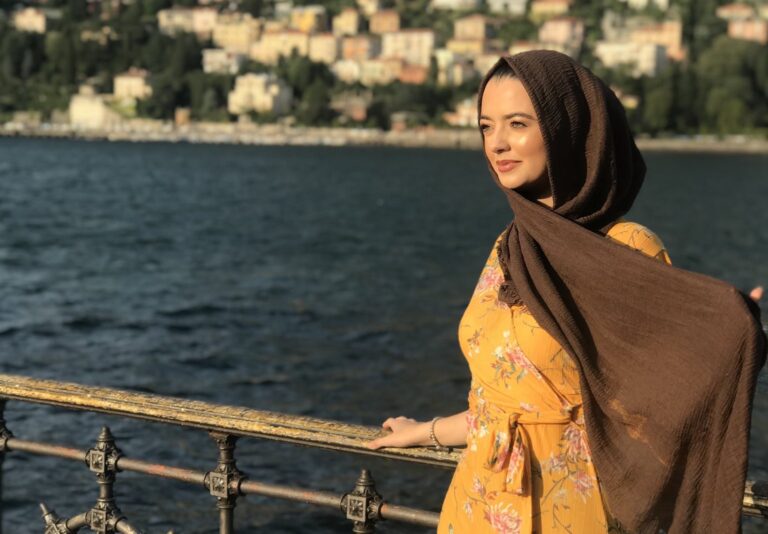 Family mourns brain cancer campaigner Amani Liaquat, 23