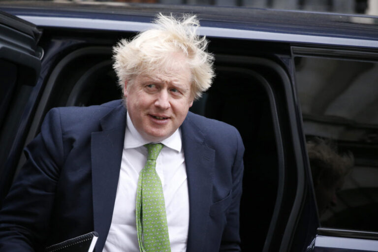 Soccer-UK’s Johnson says “inconceivable” that Russia hosts Champions League final