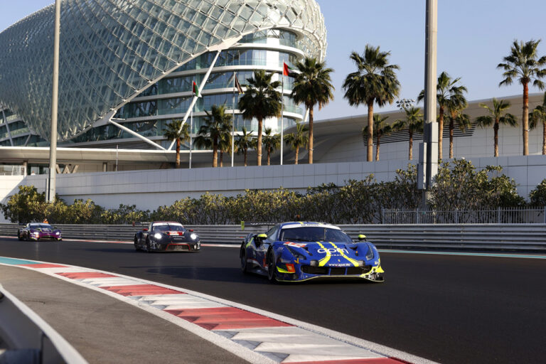 Arthur Leclerc, Charlie Wurz clinch titles in Yas Marina racing finales