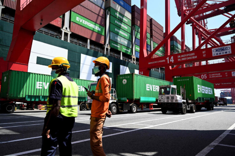 Sri Lanka seeks compensation for illegal waste shipment from Britain