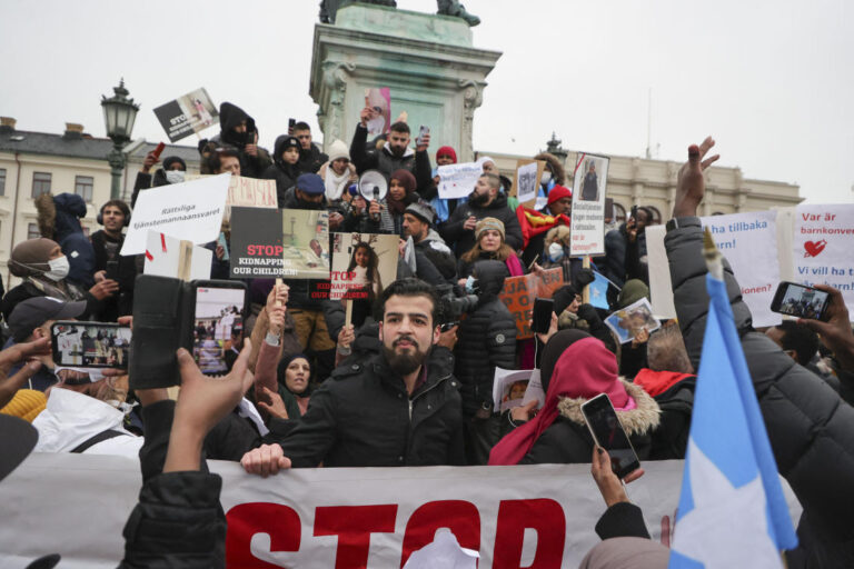 Sweden battles disinformation on ‘kidnappings’ of Muslim children