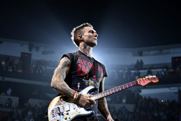 Maroon 5 set to make Abu Dhabi debut in May