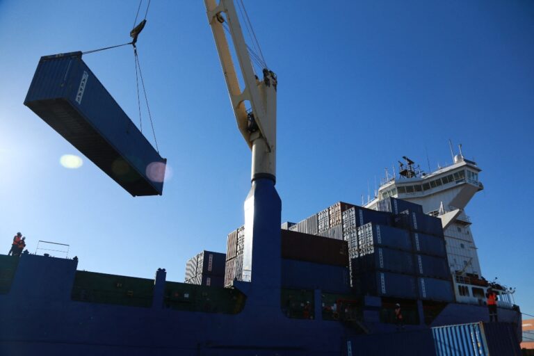 Italy trucks waste to protected area after return from Tunisia