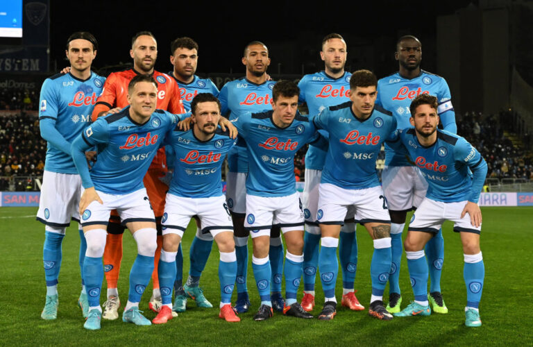 Maradona on Napoli’s side for Barca showdown, says Spalletti
