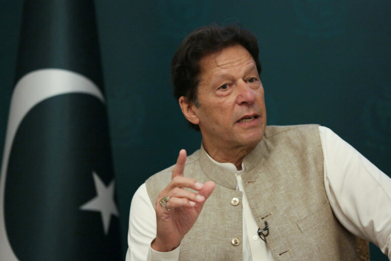 Amid Ukraine crisis, PM Khan on ‘tightrope’ between Russia and West during Moscow visit