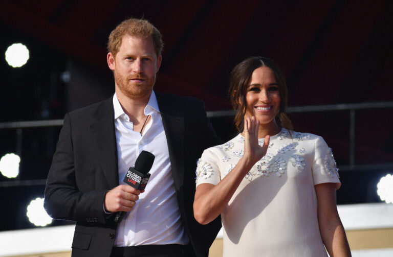 Prince Harry sues major British newspaper group