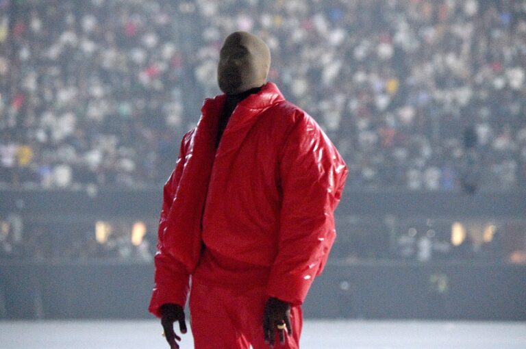 Ye and Demna reveal their Yeezy Gap x Balenciaga collection — and where you can buy it in the Middle East