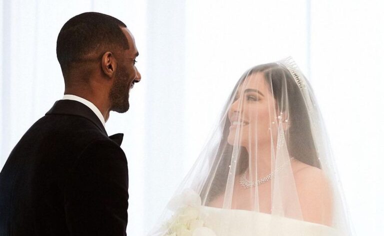 Inside Mona Kattan’s second-day wedding ceremony