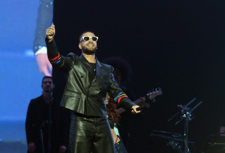 Latin award-winning artist Maluma set to perform in UAE
