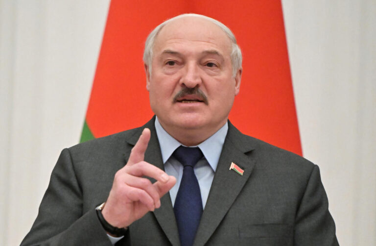 Belarusian troops could be used in operation against Ukraine if needed, Lukashenko says