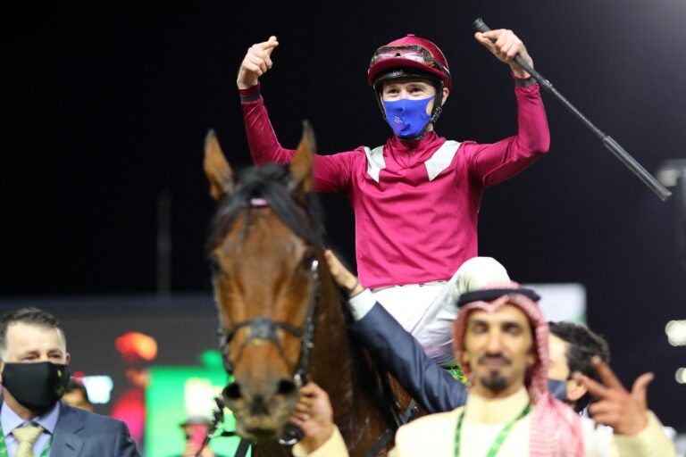 Grad 1 status and return of Mishriff shows Saudi Cup has come of age
