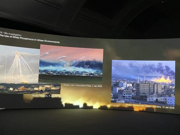 Manchester university under fire after forcing out museum director who hosted pro-Palestinian exhibition