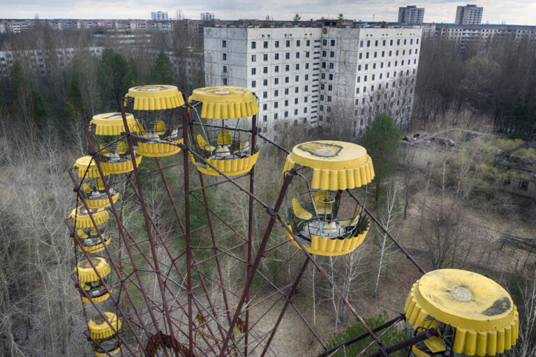 IAEA says Ukraine nuclear power plants running safely, no ‘destruction’ at Chernobyl
