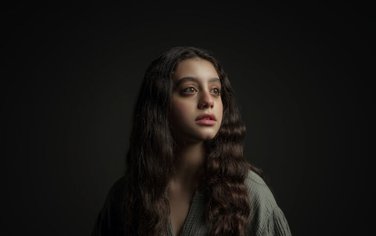 Rising star: Actress Yasmina El-Abd hits the big time