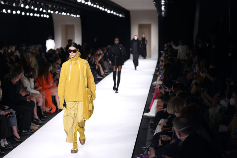 Arab stars take Milan Fashion Week by storm