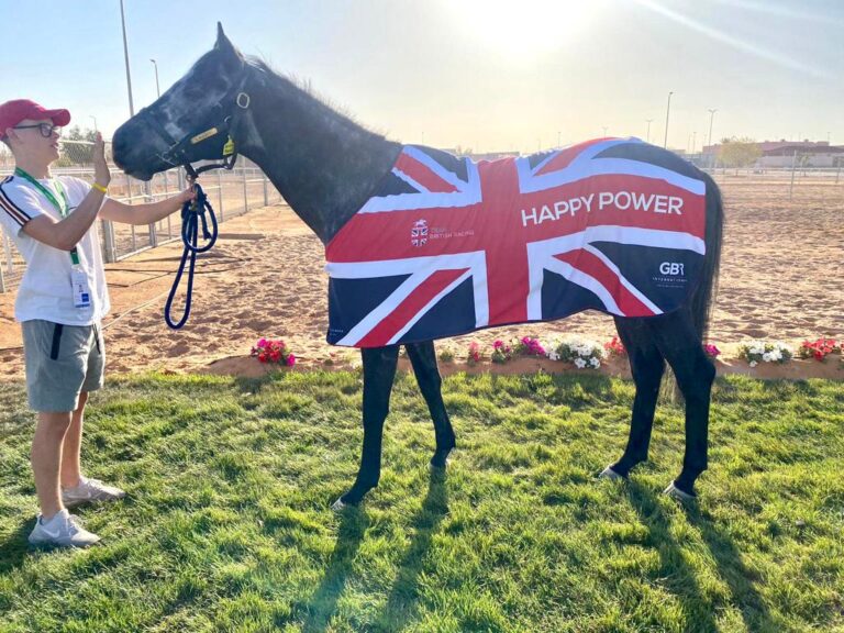 Andrew Balding looking for maiden Saudi Cup win