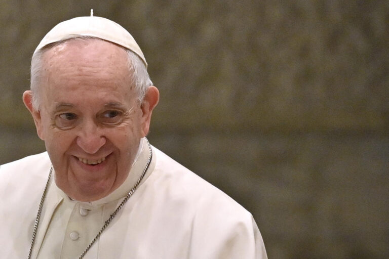 Pope meets Russian ambassador to express ‘concern over war’