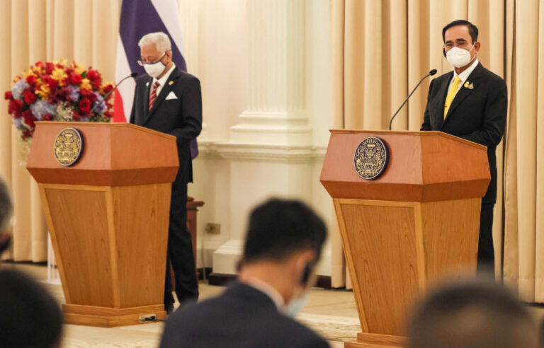 Thailand, Malaysia aim to boost trade, resume two-way travel ‘soon’