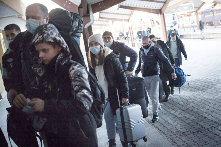 ‘You’re on your own’: African students stuck in Ukraine seek refuge or escape route