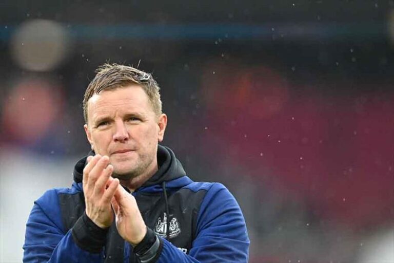 Eddie Howe: Newcastle’s Premier League safety will not be handed on a plate