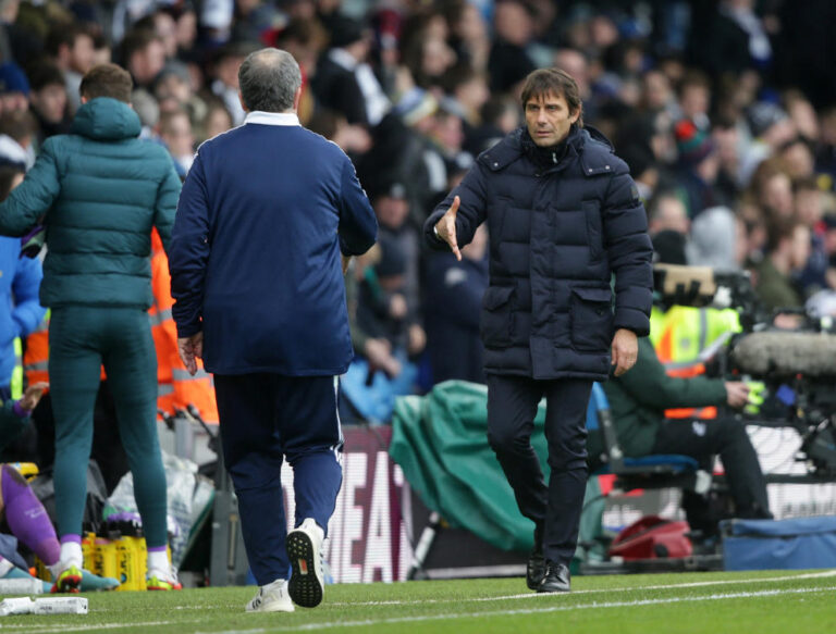 Spurs crush Leeds to keep Premier League top-four hopes alive