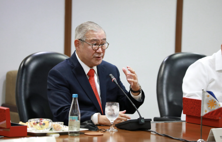 Manila’s top envoy arrives in Poland to help Filipinos fleeing Ukraine