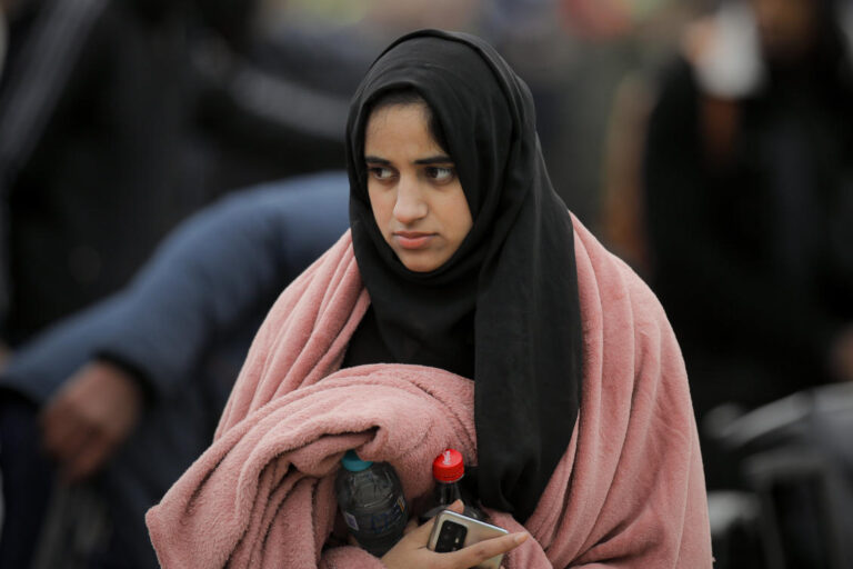 Arab students stranded in Ukraine desperate to go home