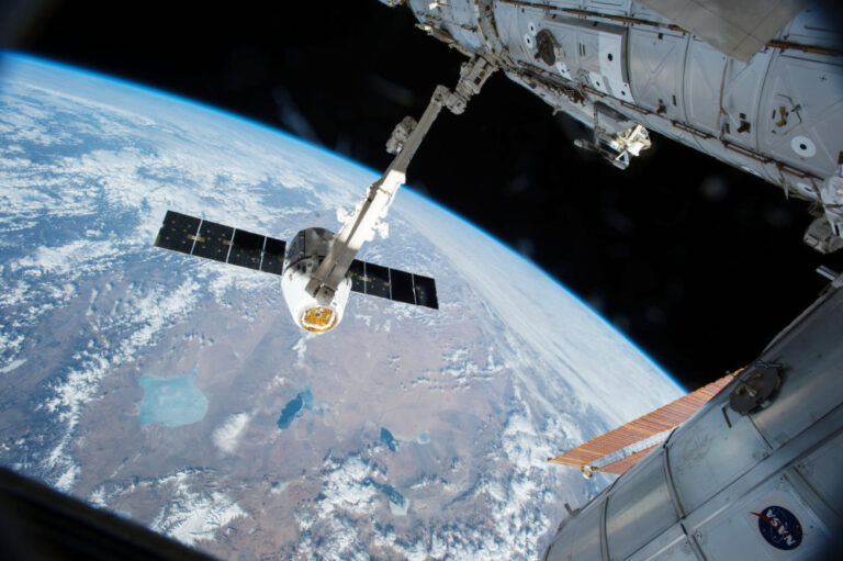 US-Russia tensions spill into space, but ISS safe — for now