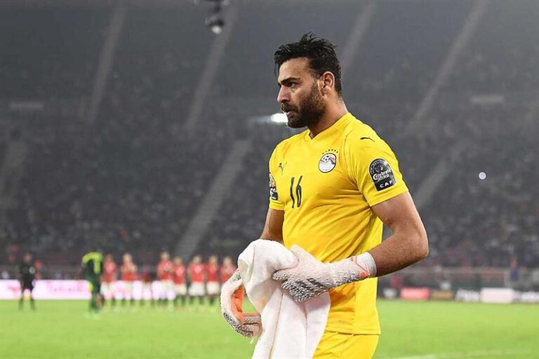 Goalkeeper Gabaski, other Egyptians catching attention of Saudi teams after recent club, international success in Africa