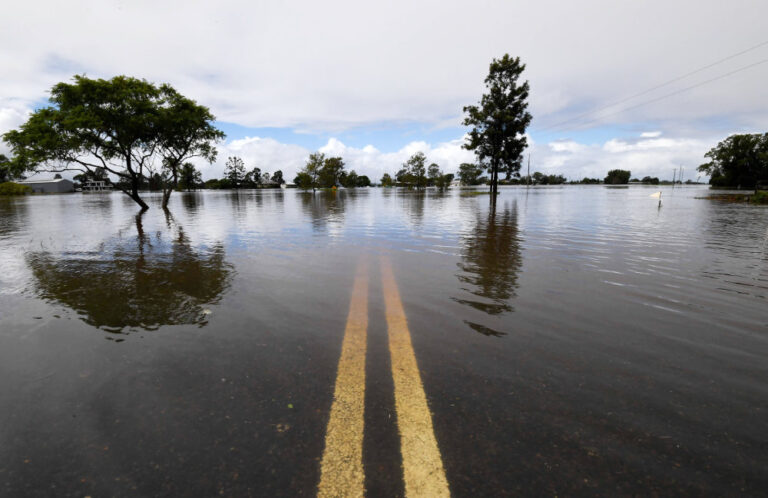 Tens of thousands evacuated in Australia as heavy rains close in on Sydney