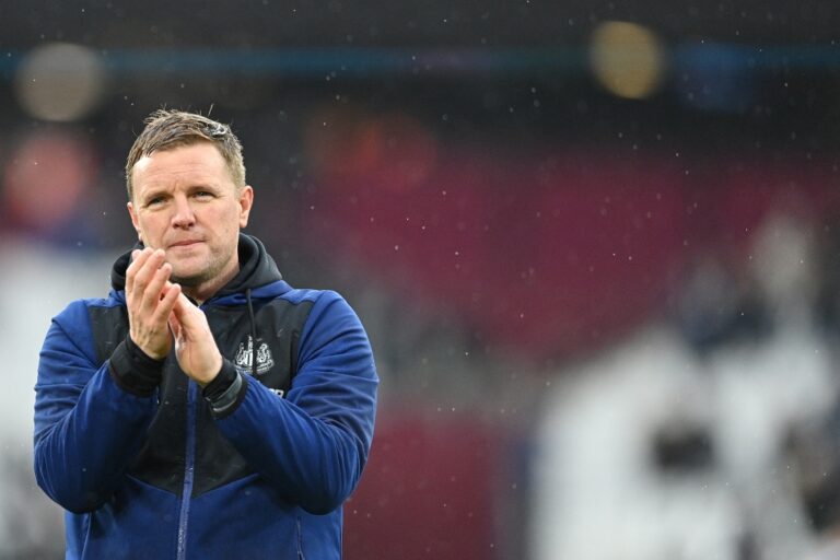 Eddie Howe flattered by Sir Alex Ferguson comparisons from Newcastle owners