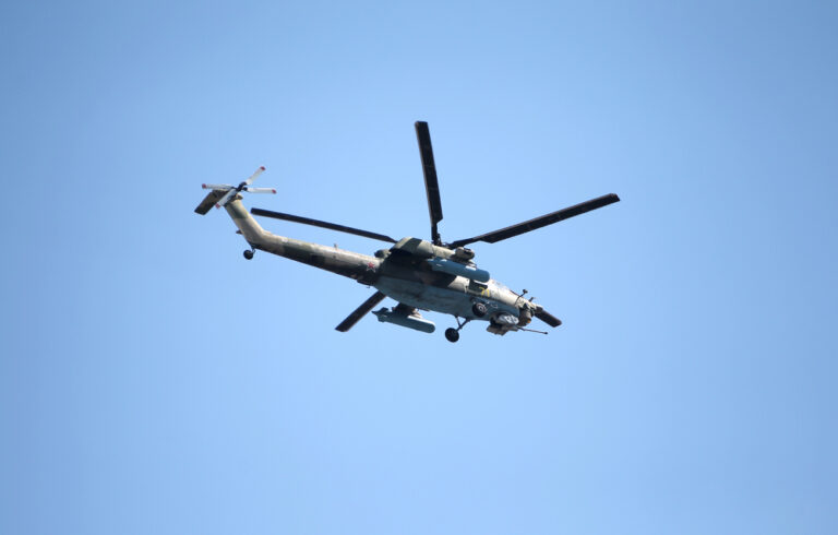Russian helicopter violates Japanese airspace