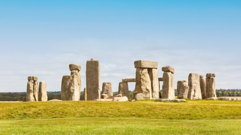Stonehenge design inspired by Ancient Egypt, research suggests