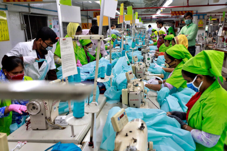 Bangladesh sets target to send 1 million workers abroad in 2022