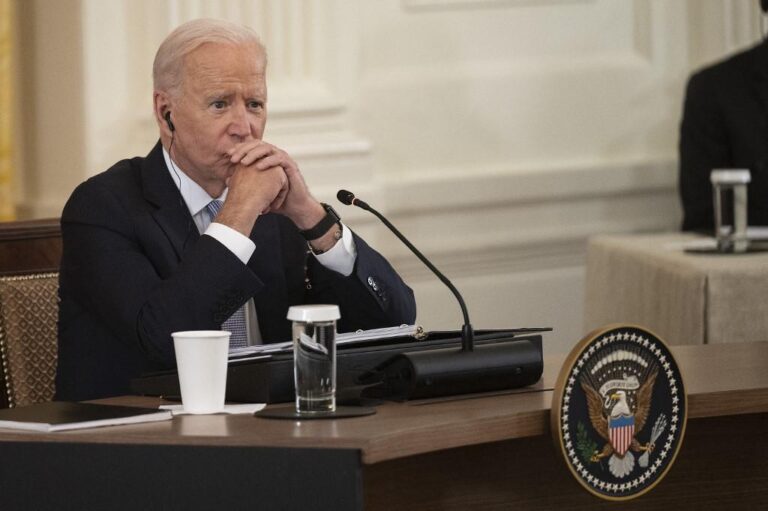 India says Quad meeting with Biden, others on Thursday