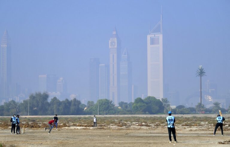 Boost for UAE cricket after national team’s qualification for ICC T20 World Cup