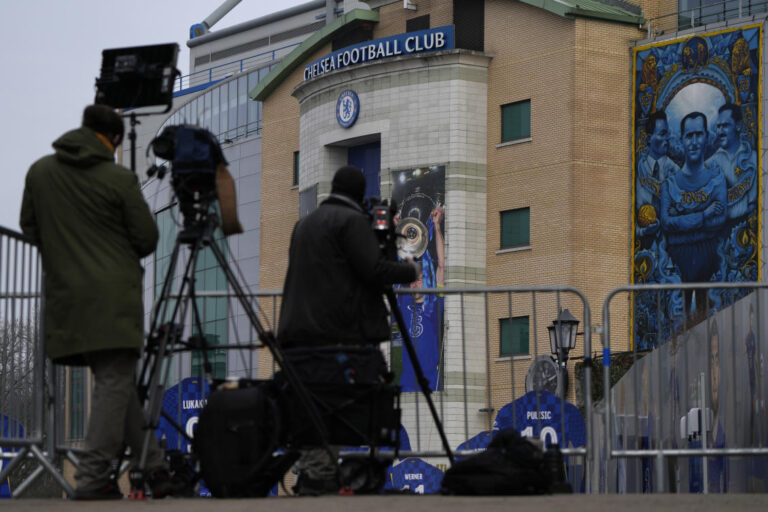 Premier League TV rights deal in Russia ‘under review’
