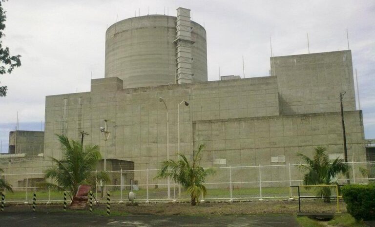 Philippines to revive nuclear energy program to help replace coal plants