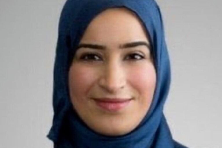 Victim of London bike crash identified as Bahrain-born Muslim