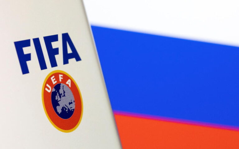 Ukraine asks FIFA to postpone World Cup playoff vs. Scotland