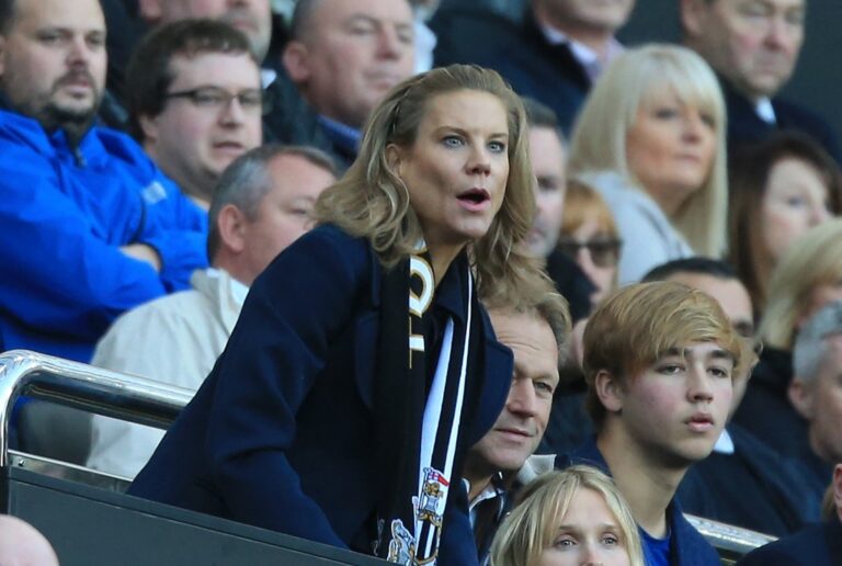 Amanda Staveley: We want Newcastle to be the greatest club in the world