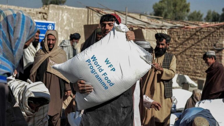 British MPs ‘ashamed’ of treatment of Afghan aid workers