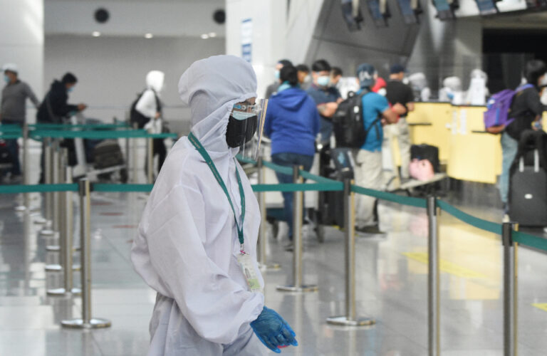 International arrivals in Philippines up 40% since reopening