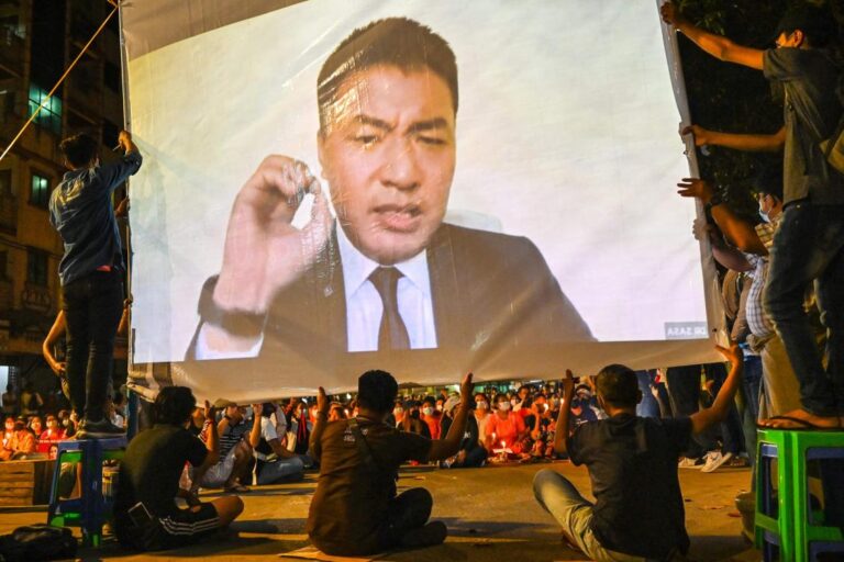 Myanmar junta strips shadow government members of citizenship