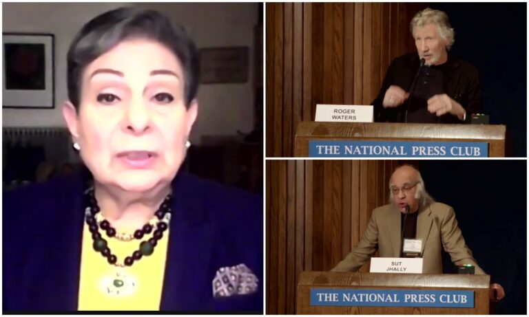 Little difference between ‘toxic’ Trump policies and Biden’s ‘indecisiveness,’ pro-Palestinian activists argue