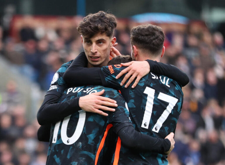 Chelsea boost top-four bid, Leeds beaten in Marsch’s first game