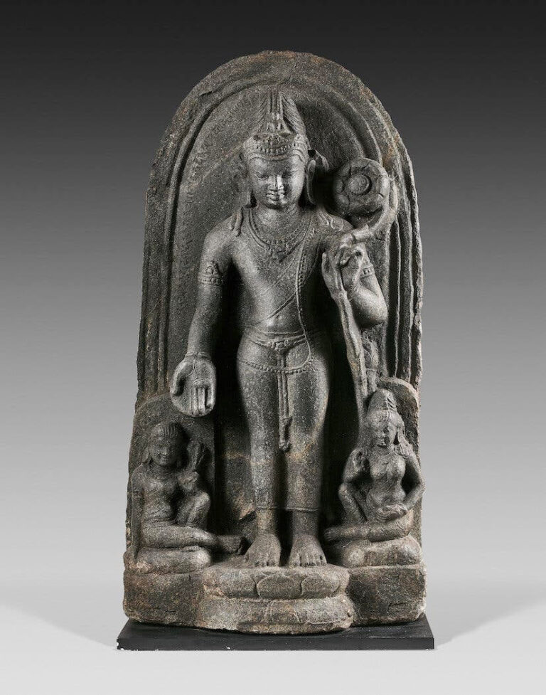 One statue at a time, activists reclaim India’s looted cultural heritage