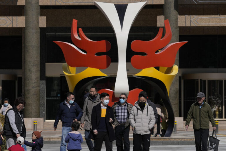 China seeing new COVID-19 surge in cases despite ‘zero tolerance’