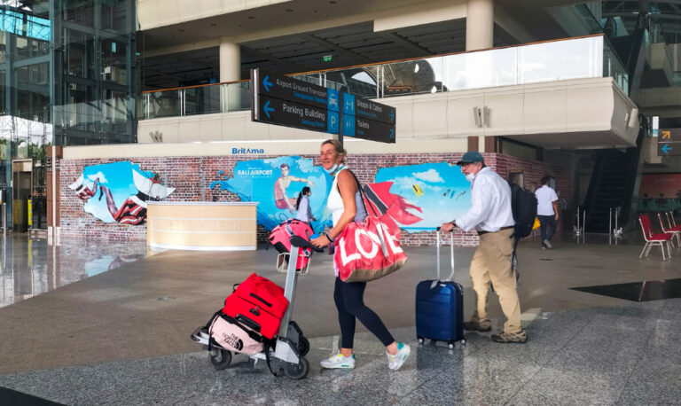 Indonesia kicks off Bali trial of quarantine-free travel